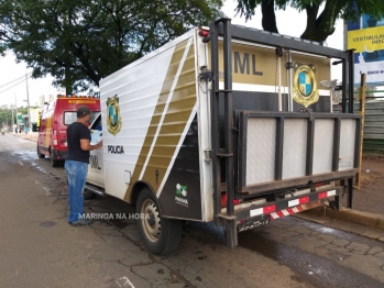 foto de Idosa de 71 anos morre após ser atingida por ônibus do transporte coletivo em Maringá