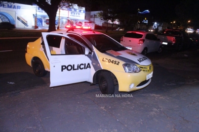 foto de Promoção de gás de cozinha vira caso de polícia em Maringá