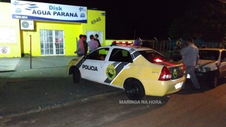 foto de Promoção de gás de cozinha vira caso de polícia em Maringá