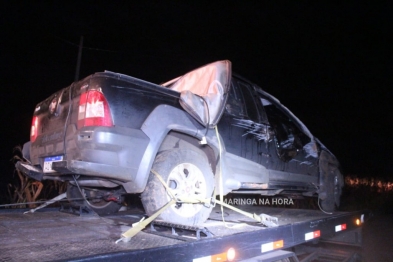 foto de Travesti é baleado com um tiro nas costas no centro de Maringá