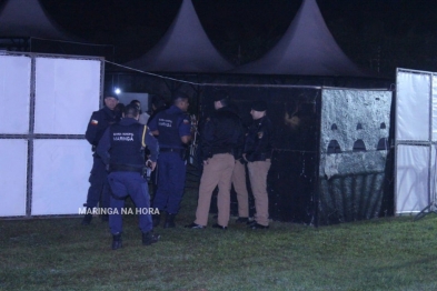 foto de Operação flagra adolescente em motel de Maringá, o pai foi chamado para buscar a menor 