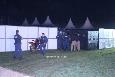 foto de Operação flagra adolescente em motel de Maringá, o pai foi chamado para buscar a menor 