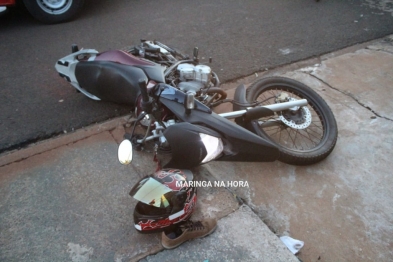 foto de Menina de 3 anos morre após ser atropelada por motocicleta em Sarandi