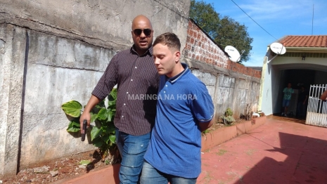 foto de Polícia Civil desarticula quadrilha suspeita de roubar veículos em Maringá