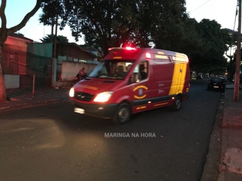 foto de Homem esfaqueia mãe e irmão durante briga de família em Maringá