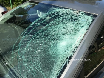 foto de Haitiano de 35 anos é entubado após ser atropelado por carro em Maringá 