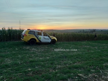 foto de Assaltantes morrem em confronto com a Polícia Militar na Zona Rural de Sarandi