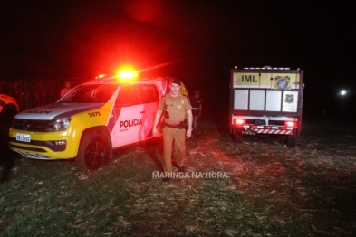 foto de Assaltantes morrem em confronto com a Polícia Militar na Zona Rural de Sarandi