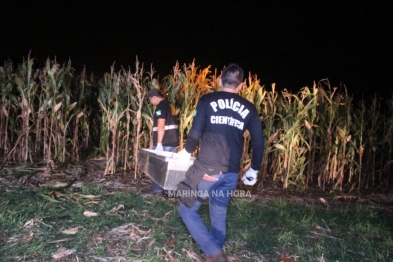 foto de Assaltantes morrem em confronto com a Polícia Militar na Zona Rural de Sarandi