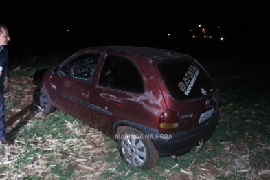 foto de Assaltantes morrem em confronto com a Polícia Militar na Zona Rural de Sarandi