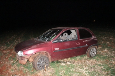 foto de Assaltantes morrem em confronto com a Polícia Militar na Zona Rural de Sarandi