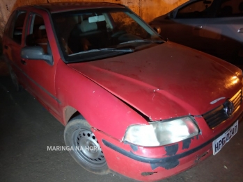 foto de Polícia Militar, através da equipe Choque evita assalto a motorista em Maringá