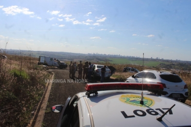 foto de Jovem é encontrado morto com golpes de faca em Sarandi