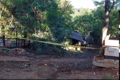 foto de Bebê de 4 meses é encontrado morto após briga dos pais em Campo Mourão