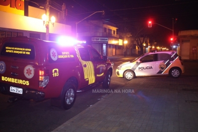 foto de Motorista atropela idoso de 72 anos e foge sem prestar socorro em Paiçandu