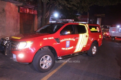 foto de Idoso de 68 anos sofre graves ferimentos na cabeça após ser atropelado por motociclista em Sarandi