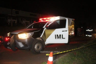 foto de Advogado e ex Policial Militar de Maringá, morre após capotar e bater carro em poste na BR-376 em Marialva