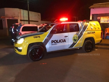 foto de Dois homens são mortos a tiros em um bar em Sarandi