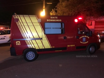 foto de Dois homens são mortos a tiros em um bar em Sarandi