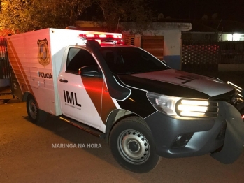 foto de Dois homens são mortos a tiros em um bar em Sarandi