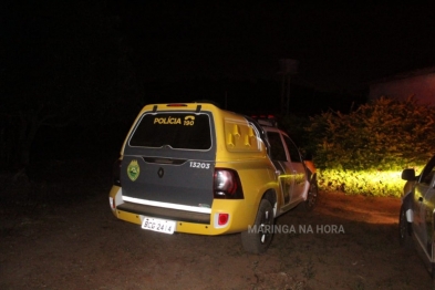 foto de Homem leva tiro no peito após cobrar dívida de R$ 30 de amigo na zona rural de Marialva