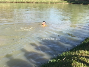 foto de Criança de 8 anos, morre afogada ao cair em tanque de peixe em Santo Inácio