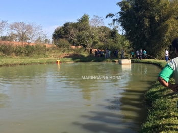 foto de Criança de 8 anos, morre afogada ao cair em tanque de peixe em Santo Inácio