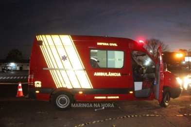 foto de Homem tenta separar briga e acaba espancado em partida de futebol em Marialva