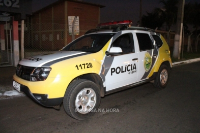 foto de Homem tenta separar briga e acaba espancado em partida de futebol em Marialva