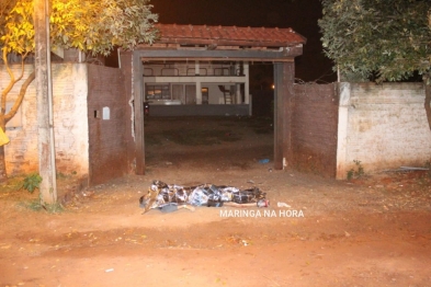 foto de Jovem é morto a tiros e outro é baleado na cabeça após festa clandestina, em Sarandi