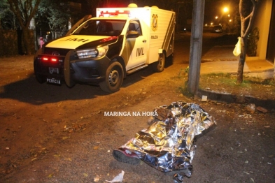 foto de Jovem é morto a tiros e outro é baleado na cabeça após festa clandestina, em Sarandi