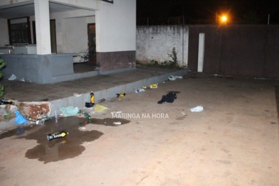 foto de Jovem é morto a tiros e outro é baleado na cabeça após festa clandestina, em Sarandi