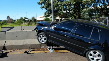 foto de Ladrões de estepes são presos após perseguição e acidente em Maringá