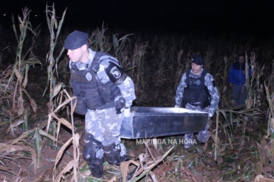 foto de Ladrões de carro morrem após troca de tiros com a Polícia Militar em Maringá