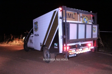 foto de Ladrões de carro morrem após troca de tiros com a Polícia Militar em Maringá