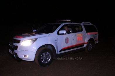 foto de Ladrões de carro morrem após troca de tiros com a Polícia Militar em Maringá