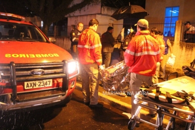 foto de Ex prefeito de Ourizona sofre mal súbito e morre enquanto dirigia em Maringá