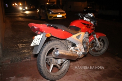 foto de Motocicletas furtadas são encontradas em oficina de moto e na casa do mecânico em Paiçandu