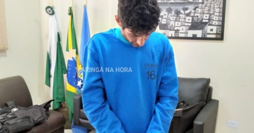 Polícia Civil prende dono da chácara onde ocorreu duplo homicídio em Sarandi