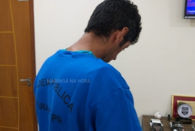 foto de Polícia Civil prende dono da chácara onde ocorreu duplo homicídio em Sarandi