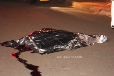 foto de Dentista é morta pelo namorado ao ser flagrada com ex marido em Maringá