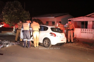 foto de Dentista é morta pelo namorado ao ser flagrada com ex marido em Maringá