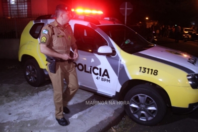 foto de Fatalidade em Maringá - Morador corta o braço em janela e morre a míngua