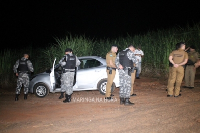 foto de Ladrão que agia com violência durante roubos de veículos morre em confronto com a Polícia Militar em Maringá