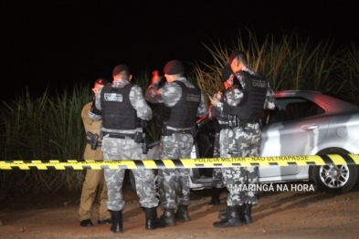 foto de Ladrão que agia com violência durante roubos de veículos morre em confronto com a Polícia Militar em Maringá