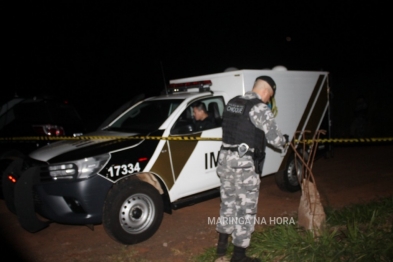 foto de Ladrão que agia com violência durante roubos de veículos morre em confronto com a Polícia Militar em Maringá