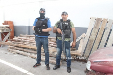 foto de Com ajuda do WhatsApp - Polícia Civil prende sete pessoas e apreende drogas avaliadas em mais de R$ 200 mil em Sarandi