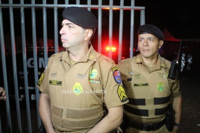 foto de Operação flagra adolescentes em festa regada à bebida alcoólica em Maringá