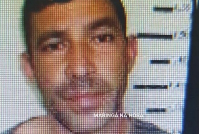 foto de Homem é preso em flagrante depois de tentar matar filho de 15 anos com golpes de facão em Sarandi