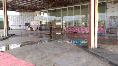 foto de Empresário que caiu de andaime em Maringá, morre no Hospital Universitário